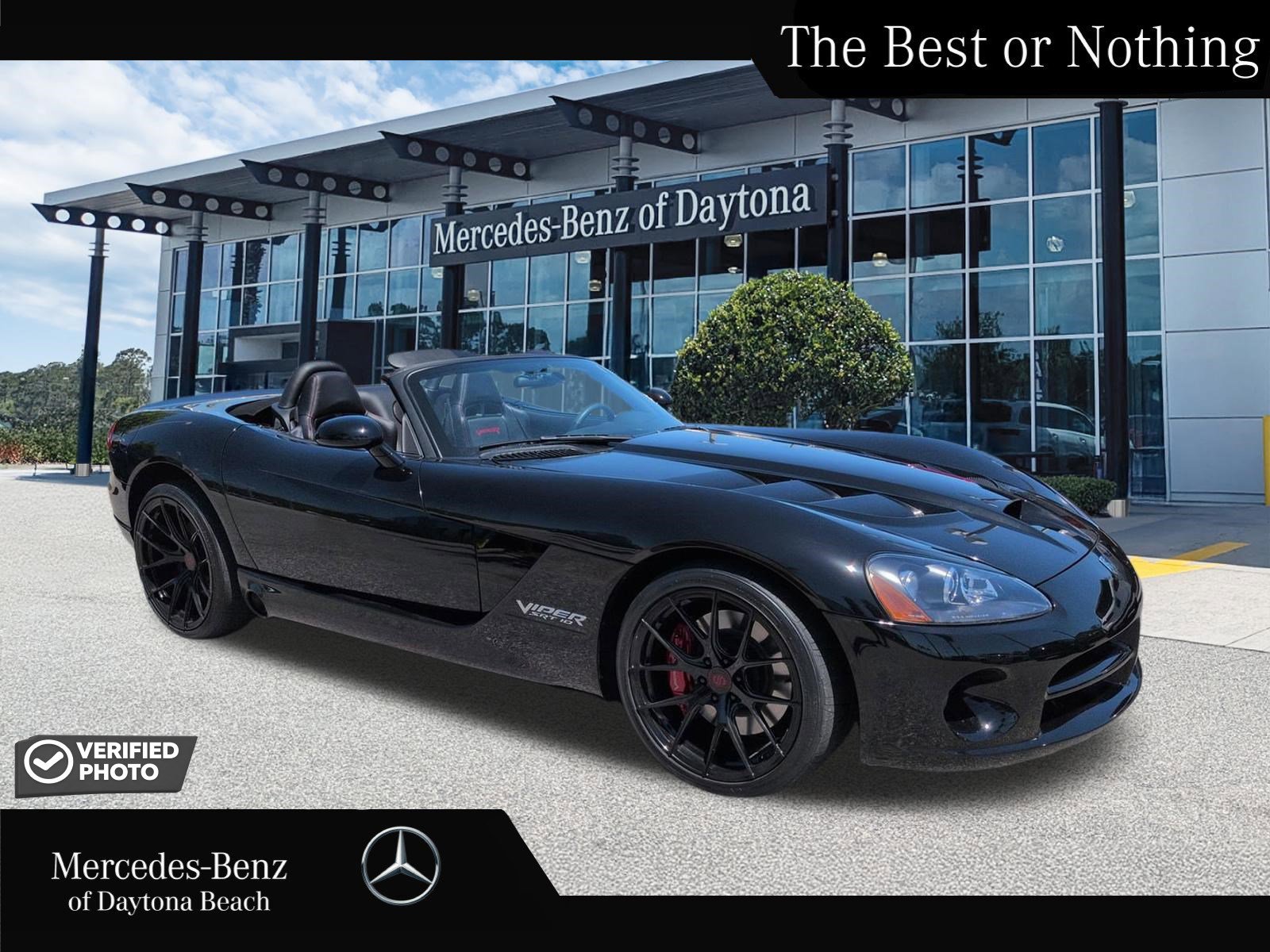 2008 Dodge Viper SRT10 Convertible's photo