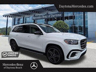 2026 Mercedes-Benz GLS 450 4MATIC SUV
