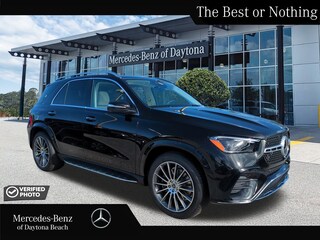 2026 Mercedes-Benz GLE 450 4MATIC SUV