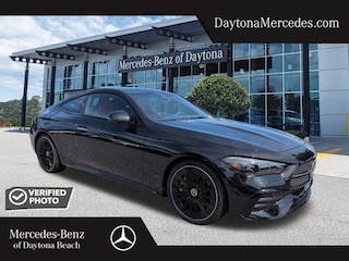 2026 Mercedes-Benz CLE 450 4MATIC Coupe
