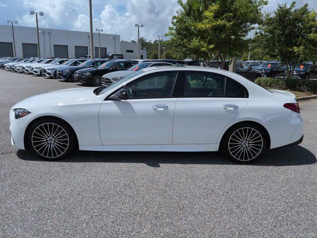 2025 Mercedes-Benz C-Class Sedan C 300 - Photo 7