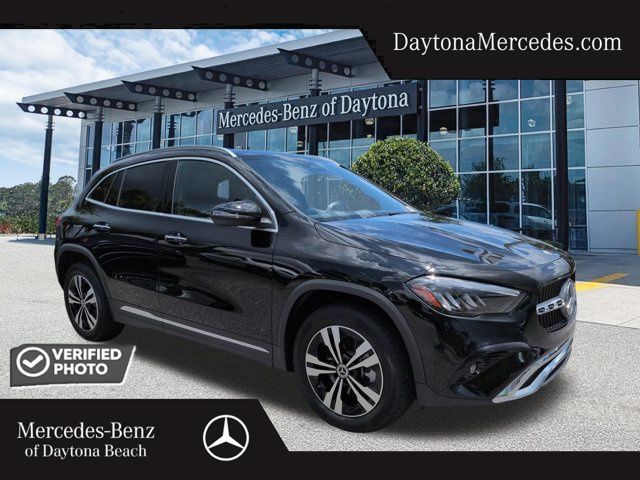 2025 Mercedes-Benz GLA