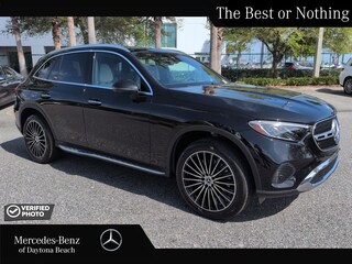 2026 Mercedes-Benz GLC 300 4MATIC SUV