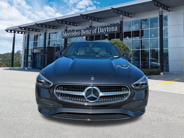 2025 Mercedes-Benz C-Class Sedan C 300 - Photo 9