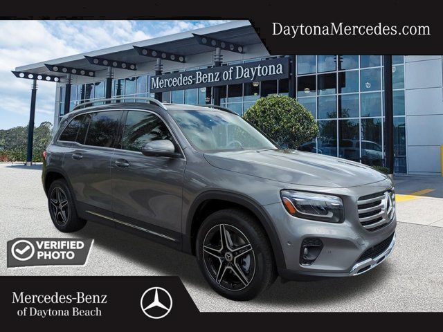 2026 Mercedes-Benz GLB 250 GLB 250 SUV