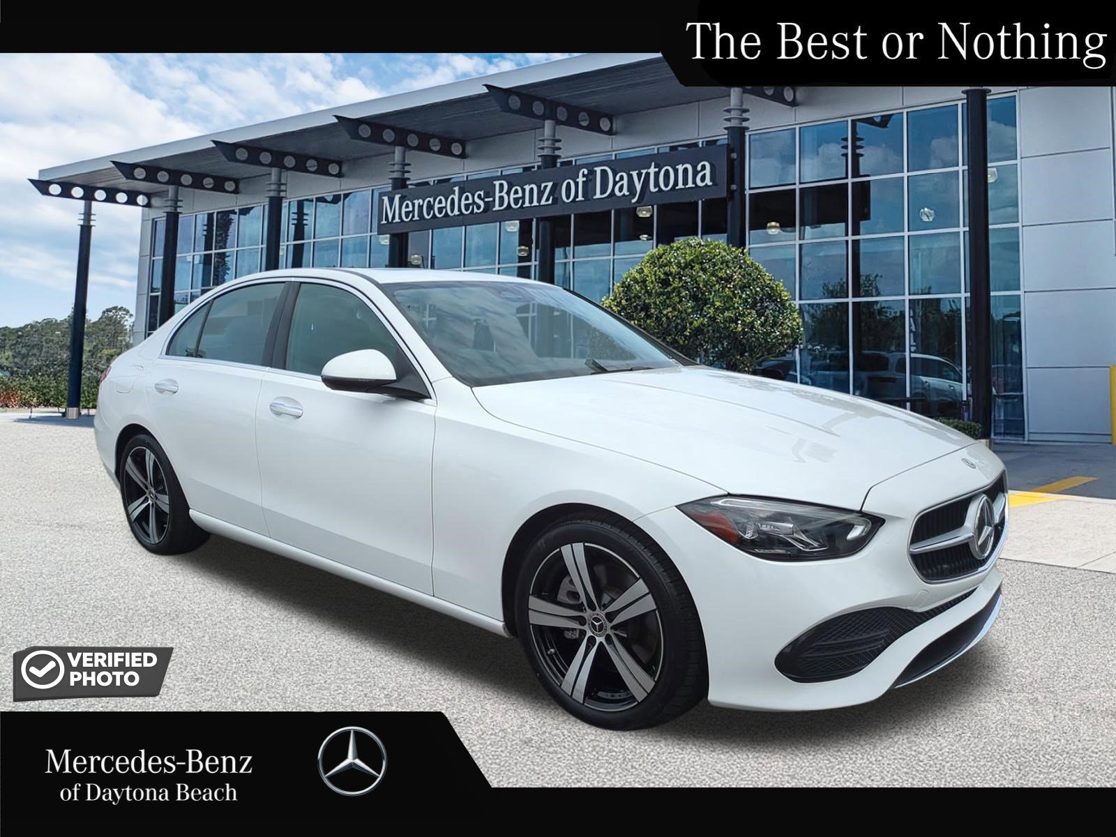 2022 Mercedes-Benz C-Class Sedan C 300