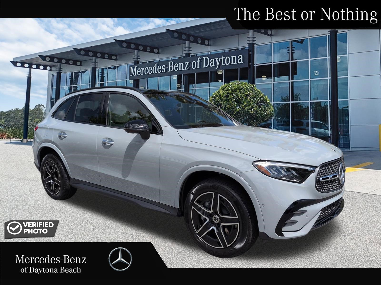 2026 Mercedes-Benz GLC GLC 300's photo
