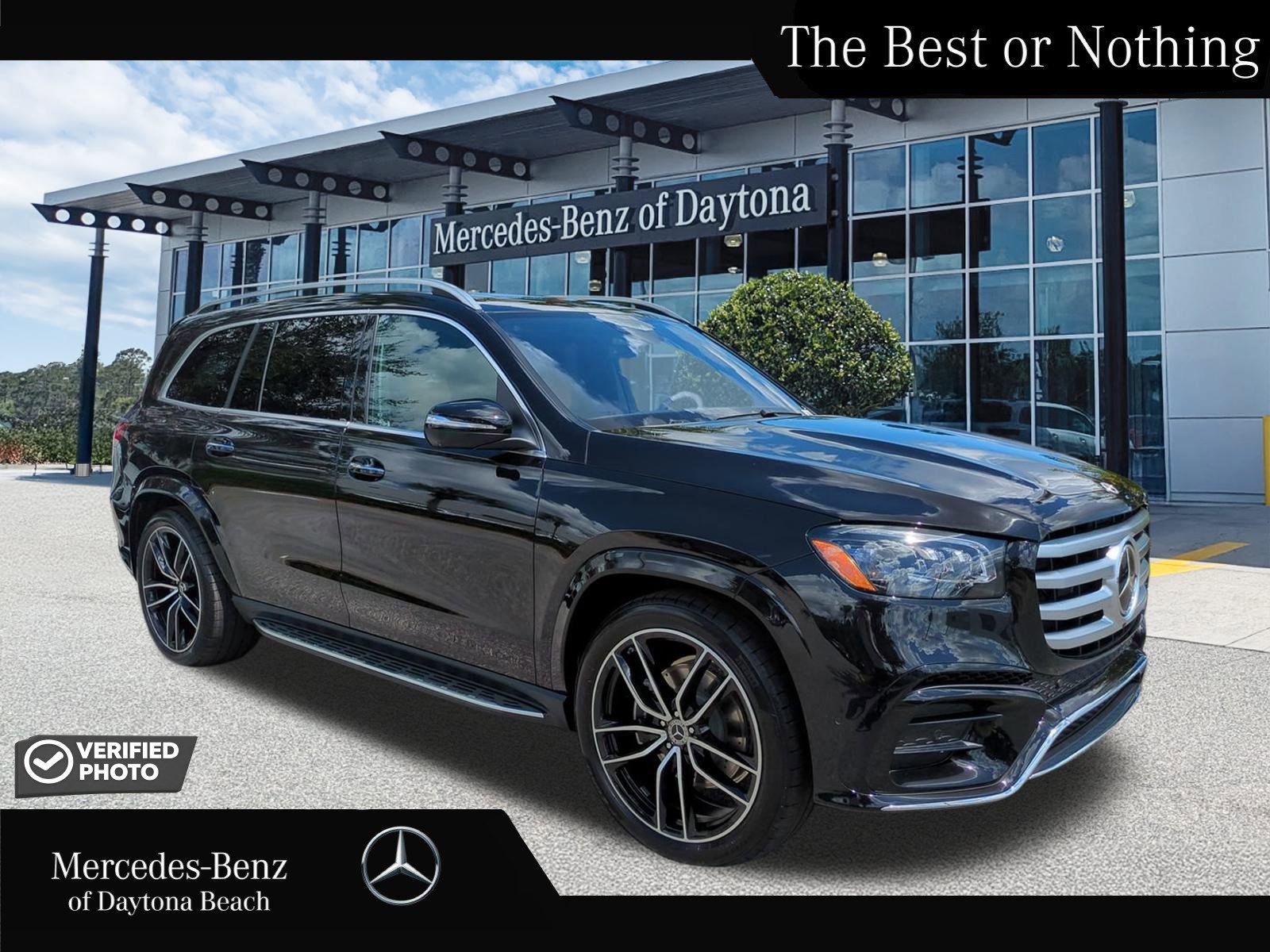 2026 Mercedes-Benz GLS Base's photo