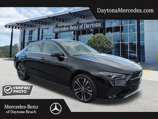 2026 Mercedes-Benz CLA 250 4MATIC Sedan