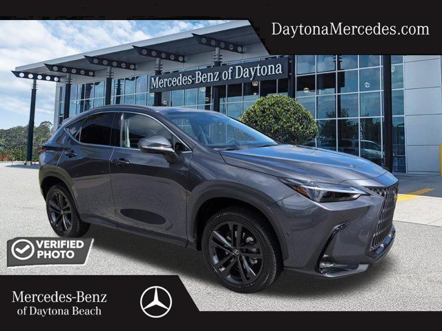 2026 Lexus NX