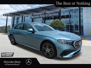 2026 Mercedes-Benz E-Class 4MATIC Sedan