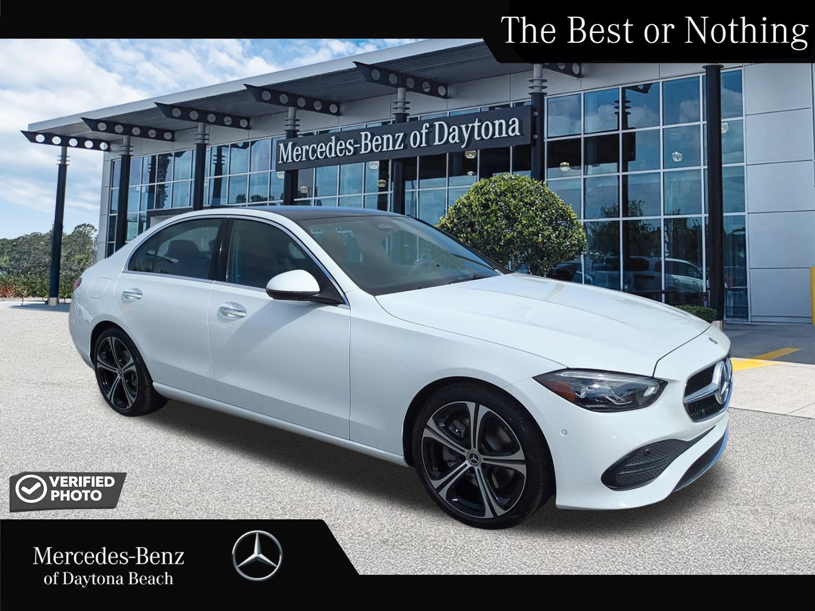 2026 Mercedes-Benz C-Class Se's photo