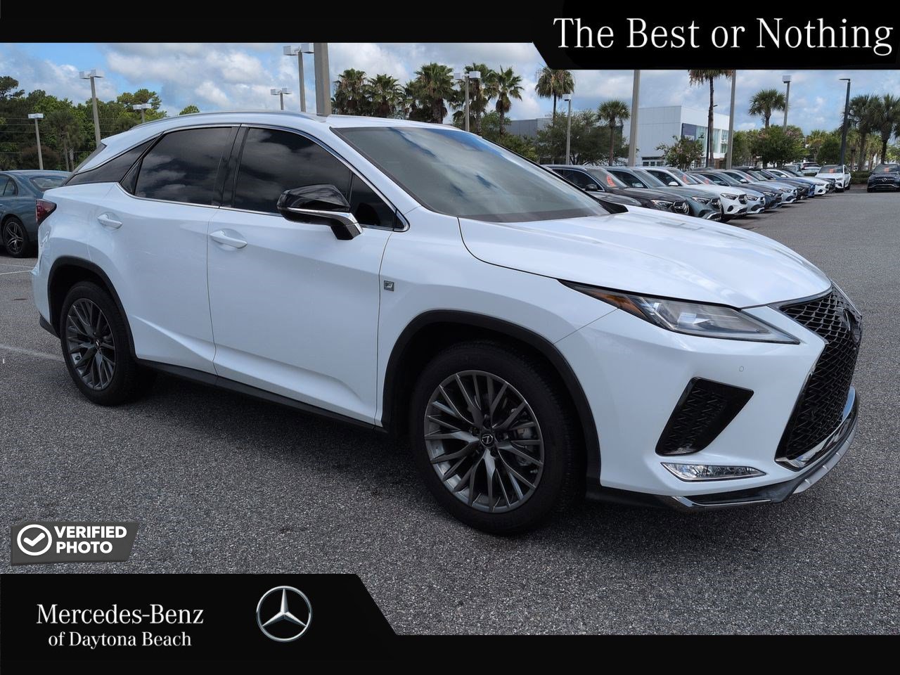 2022 Lexus RX 350 350 F SPORT Handling Package AWD's photo