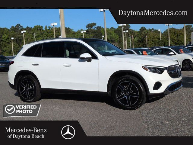 2026 Mercedes-Benz GLC