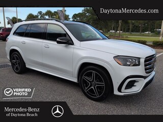 2026 Mercedes-Benz GLS 450 4MATIC SUV