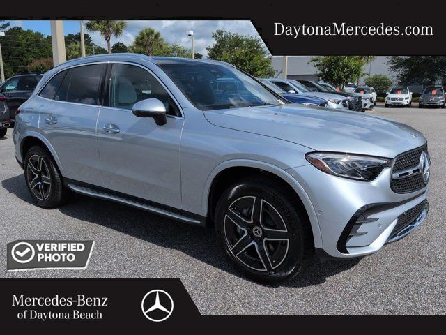 2026 Mercedes-Benz GLC