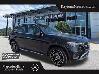 2026 Mercedes-Benz GLC 300 4MATIC SUV