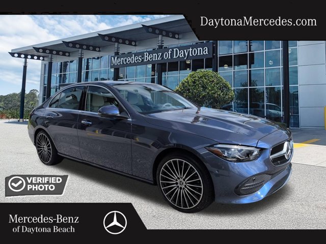 2026 Mercedes-Benz C-Class Sedan