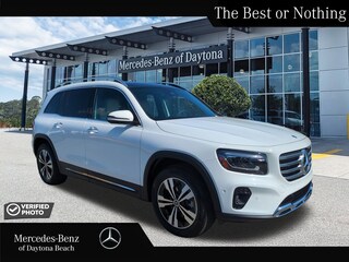 2026 Mercedes-Benz GLB 250 SUV