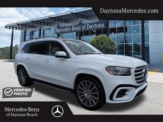 2026 Mercedes-Benz GLS 450 4MATIC SUV