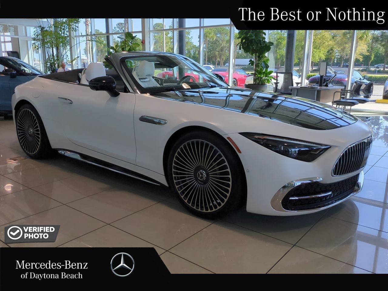 2026 Mercedes-Benz SL Mercedes-Maybach