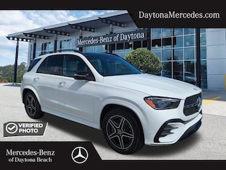 2026 Mercedes-Benz GLE 350 4MATIC SUV