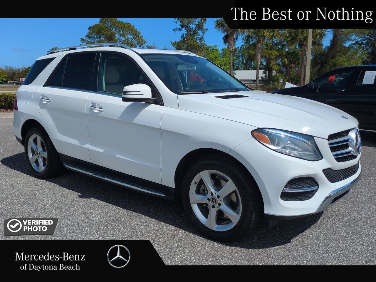 2018 Mercedes-Benz GLE-Class GLE350