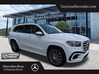2026 Mercedes-Benz GLS 450 4MATIC SUV