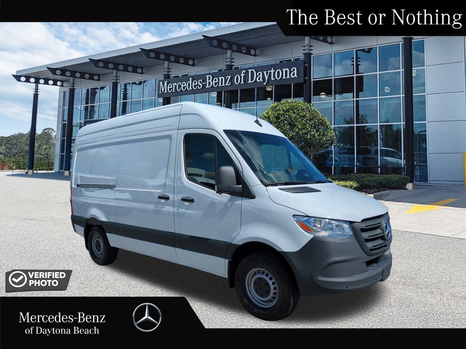 2026 Mercedes-Benz Sprinter 2500 144 WB HO's photo