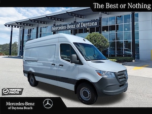 2026 Mercedes-Benz Sprinter 2500 Standard Roof 4-Cyl Diesel HO Van Cargo Van