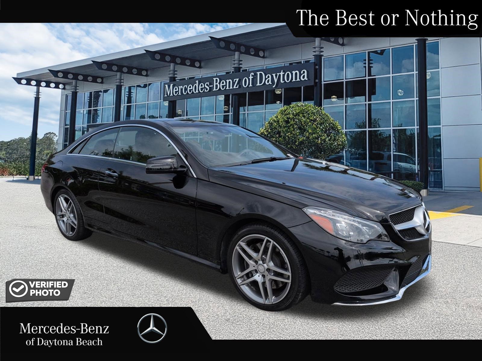 2015 Mercedes-Benz E-Class E550's photo