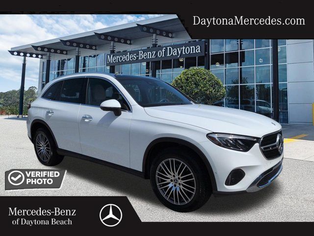 2026 Mercedes-Benz GLC