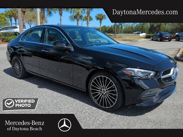 2026 Mercedes-Benz C-Class Sedan