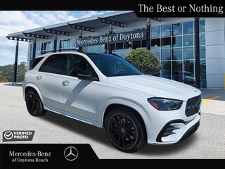 2026 Mercedes-Benz GLE 580 4MATIC SUV