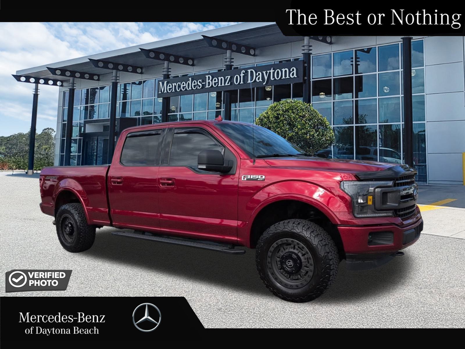 2018 Ford F-150 XLT's photo