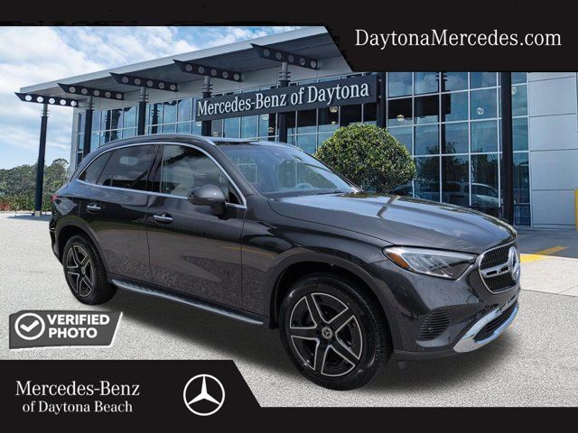2026 Mercedes-Benz GLC