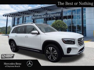 2026 Mercedes-Benz GLB 250 4MATIC SUV