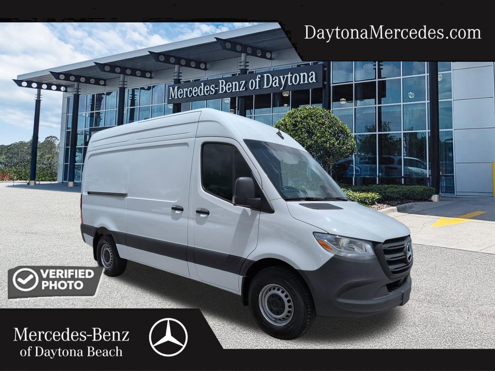 2026 Mercedes-Benz Sprinter 2500 144 WB's photo