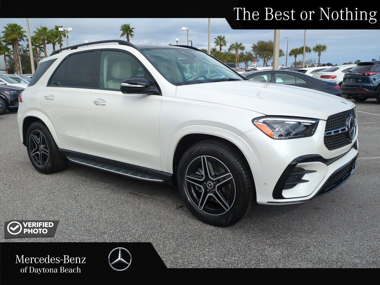 2024 Mercedes-Benz GLE GLE450