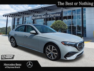 2026 Mercedes-Benz E-Class E 350 Sedan