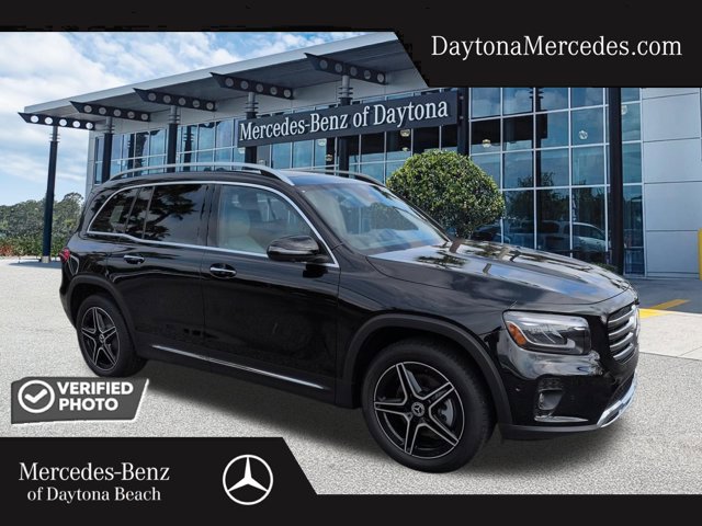 2026 Mercedes-Benz GLB