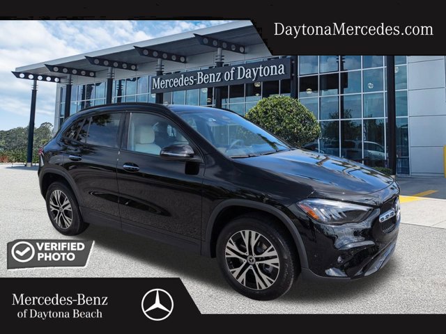 2026 Mercedes-Benz GLA