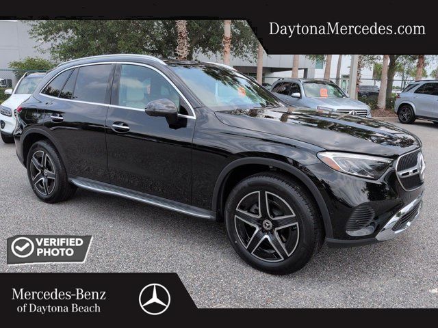 2026 Mercedes-Benz GLC