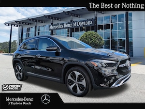 2025 Mercedes-Benz GLA GLA 250 SUV