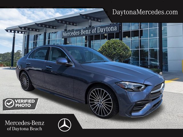 2026 Mercedes-Benz C-Class Sedan