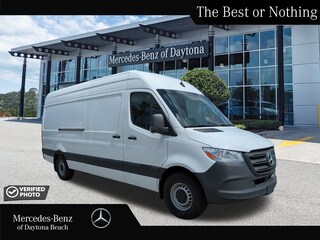 2025 Mercedes-Benz Sprinter 2500 High Roof 4-Cyl Diesel HO Van Cargo Van