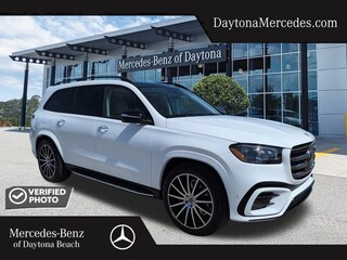 2026 Mercedes-Benz GLS 450 4MATIC SUV