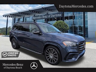 2026 Mercedes-Benz GLS 450 4MATIC SUV