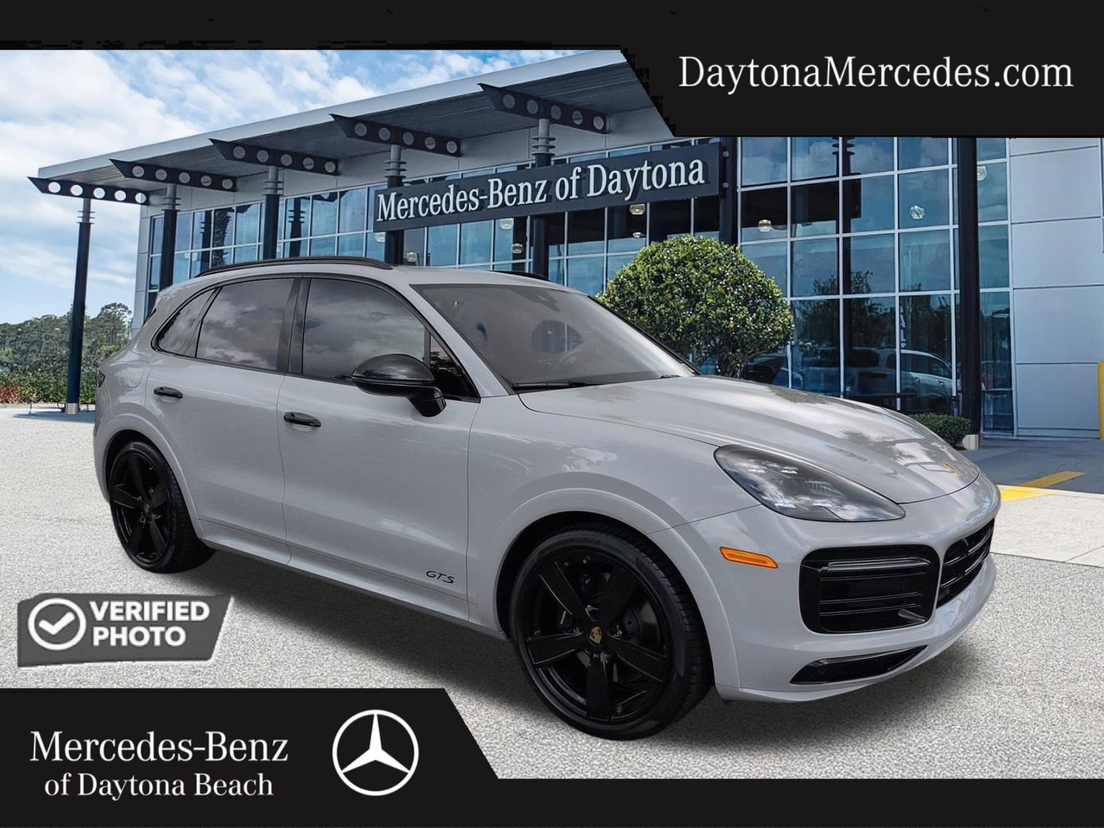 2021 Porsche Cayenne GTS's photo