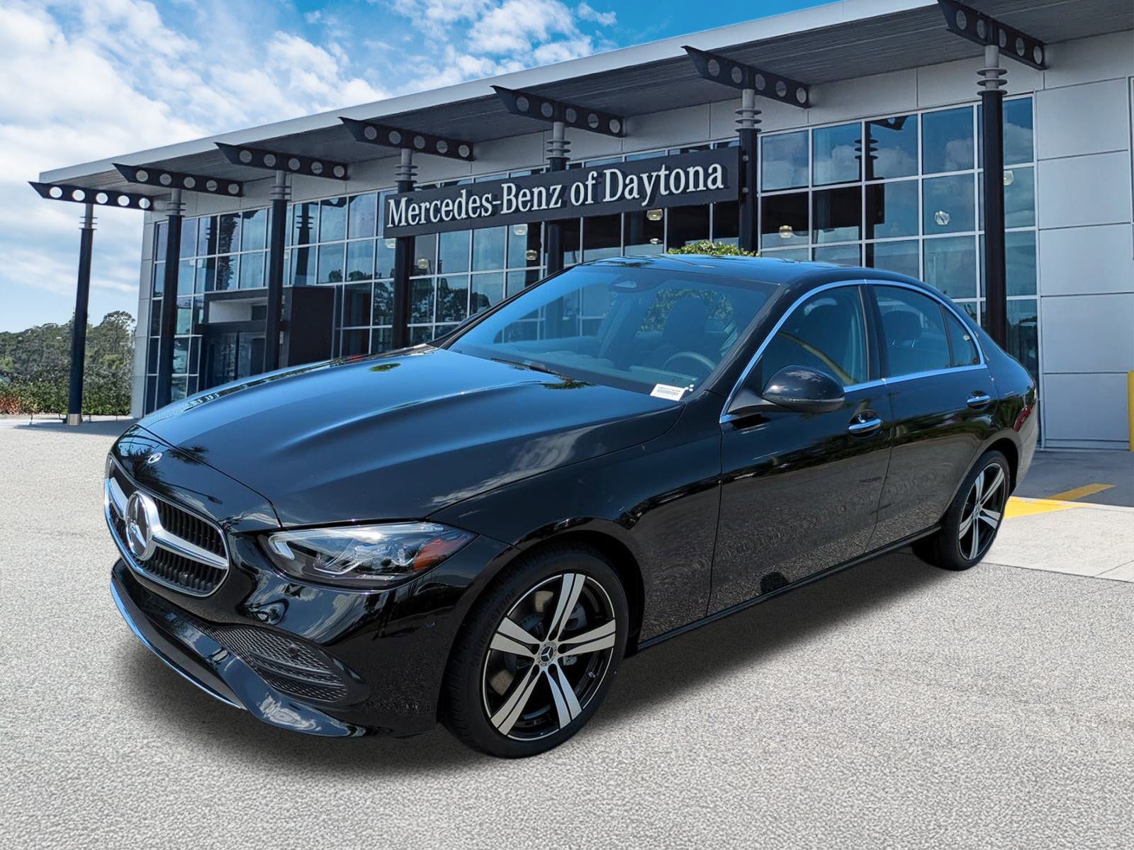 2025 Mercedes-Benz C-Class Sedan C 300 - Photo 8